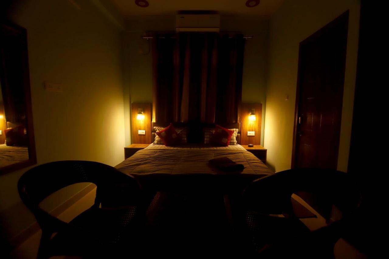 Hotel Comfort Inn Homestay เดห์ราดุน ภายนอก รูปภาพ