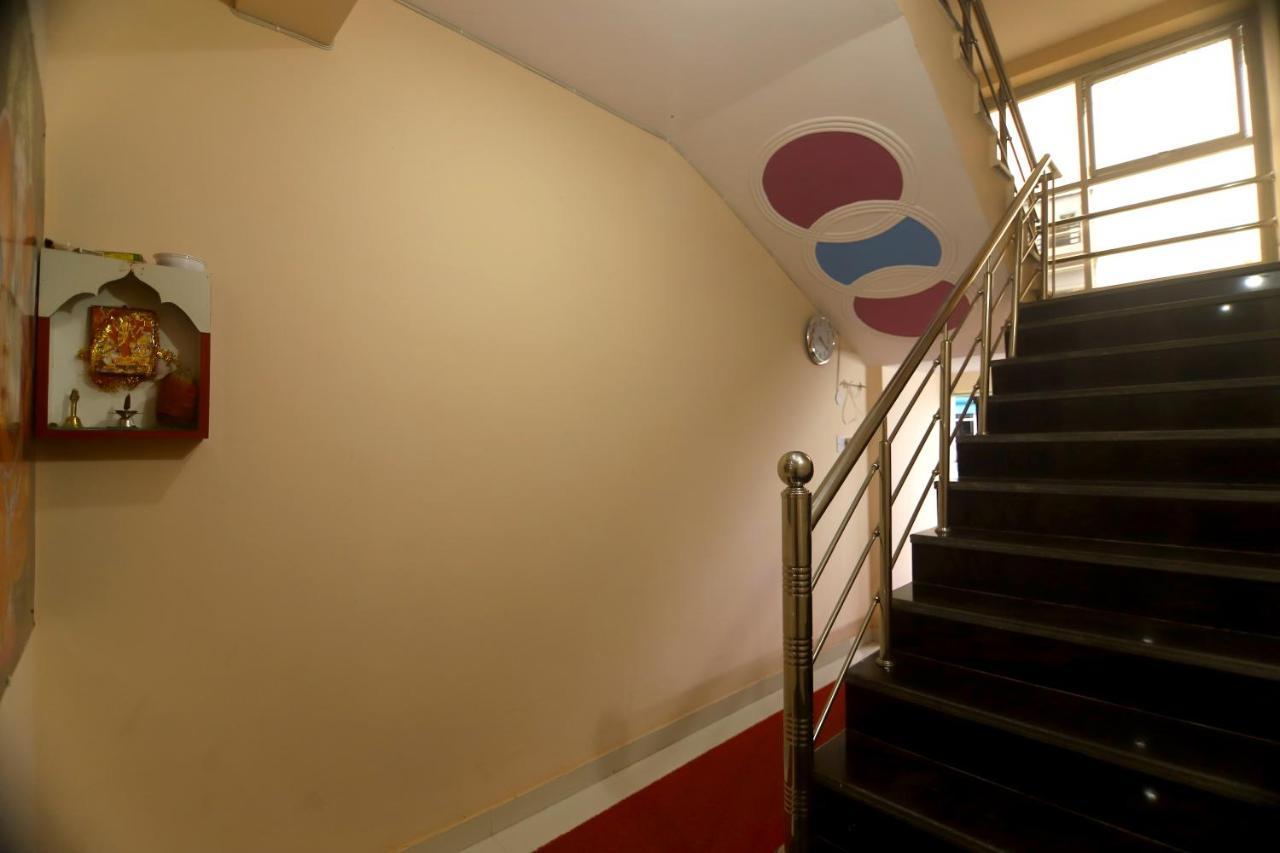 Hotel Comfort Inn Homestay เดห์ราดุน ภายนอก รูปภาพ