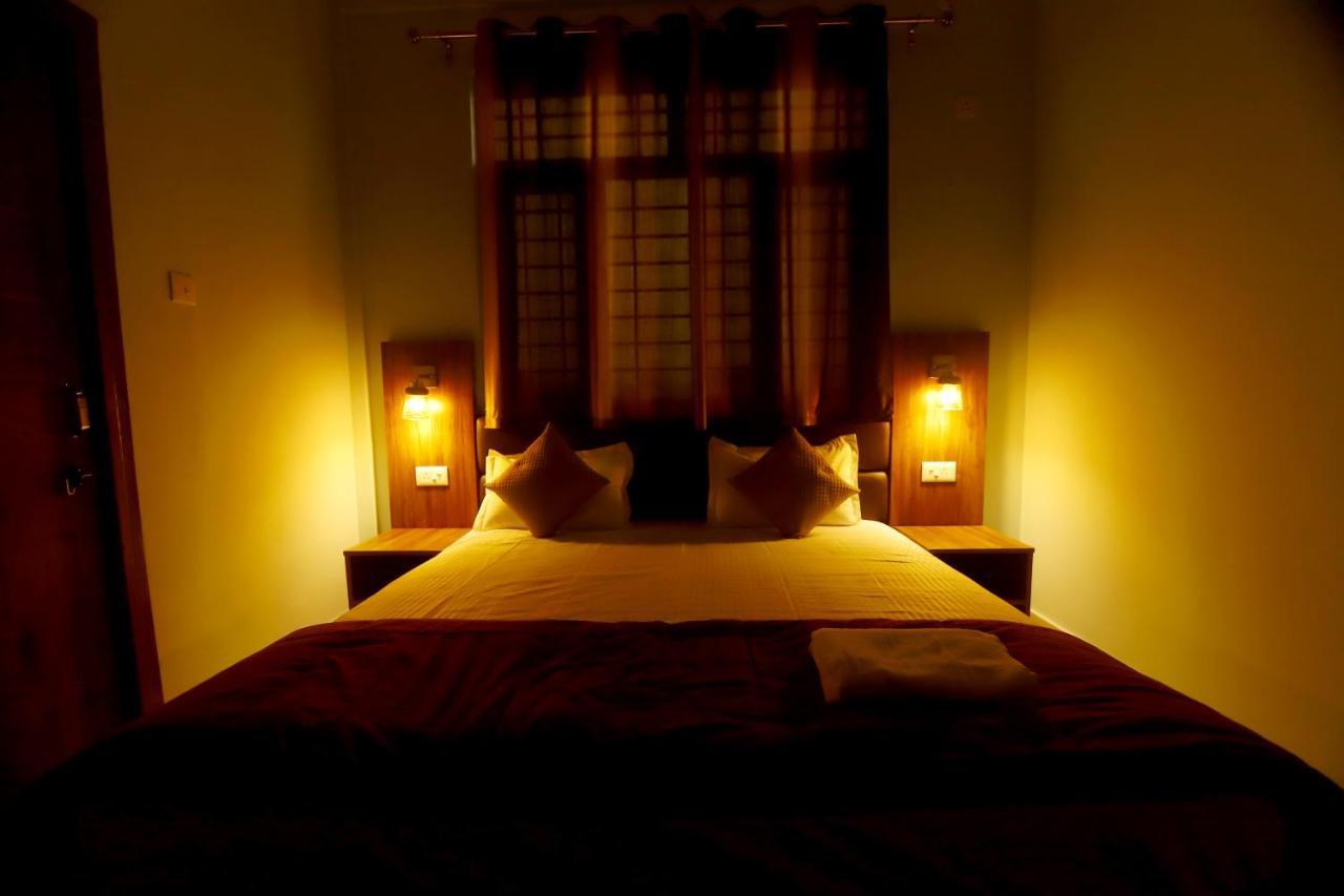 Hotel Comfort Inn Homestay เดห์ราดุน ภายนอก รูปภาพ
