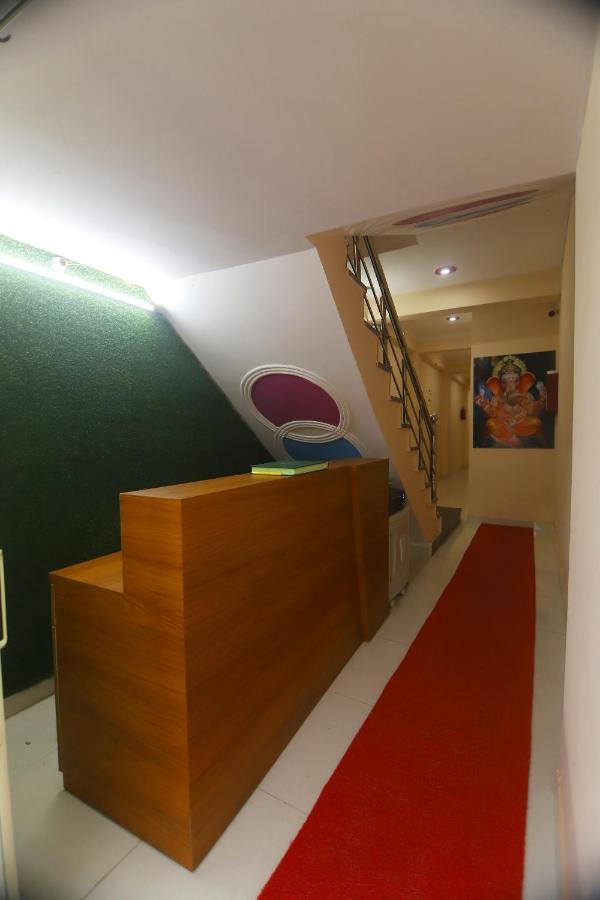 Hotel Comfort Inn Homestay เดห์ราดุน ภายนอก รูปภาพ