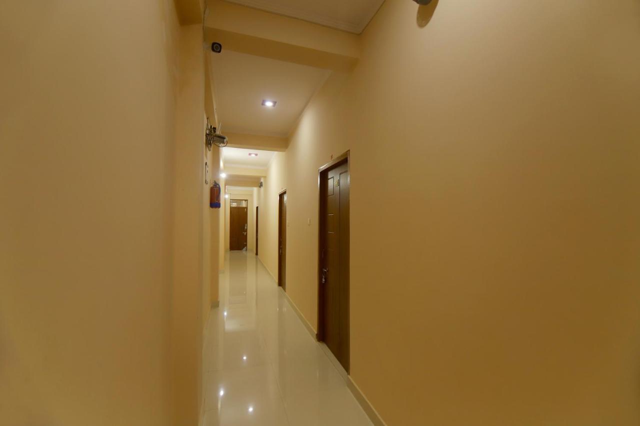 Hotel Comfort Inn Homestay เดห์ราดุน ภายนอก รูปภาพ